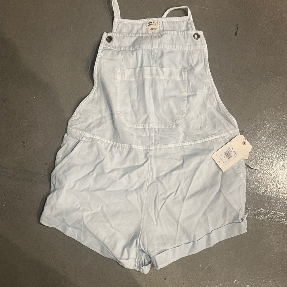 Billabong Light Blue Women's Shorts